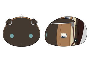 Attack on Titan Mochifure Plush Eren Yeager (Anime Toy)