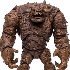 DC Comics - DC Multiverse: Action Figure - Clayface [Comic / DC Rebirth] (Completed)