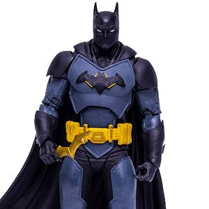 DC Comics - DC Multiverse: 7 Inch Action Figure - #126 Batman [Comic / DC Future State] (Completed)