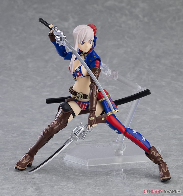 figma バーサーカー/宮本武蔵 (フィギュア) 商品画像3