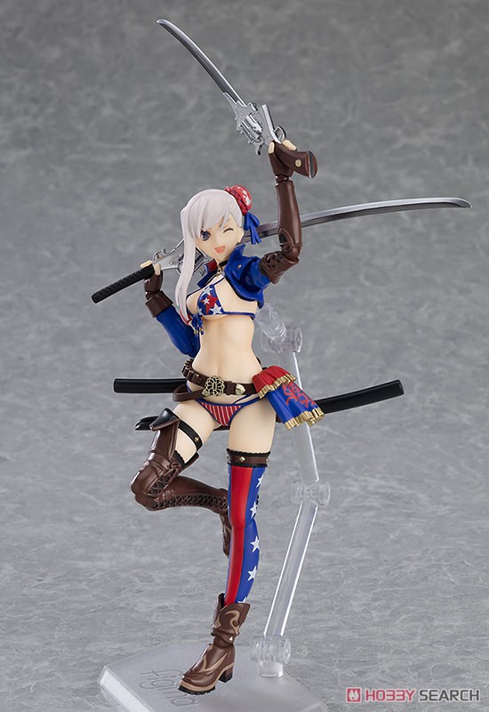 figma バーサーカー/宮本武蔵 (フィギュア) 商品画像4