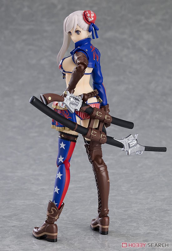 figma バーサーカー/宮本武蔵 (フィギュア) 商品画像5