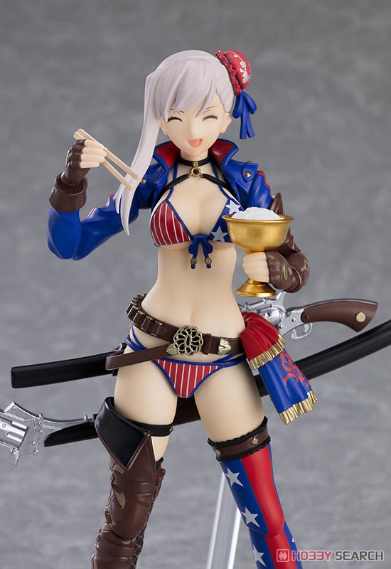 figma バーサーカー/宮本武蔵 (フィギュア) 商品画像6