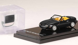 Eunos Roadster (NA6C) V-Special Brilliant Black (Diecast Car)