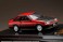 Toyota Corolla AE86 2door Tom`s Igeta Wheel Red / Black (Diecast Car) 商品画像3 Thumbnail