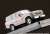 Toyota LANDCRUISER 60 GX 1988 / オプションサイドステッカー ホワイト (ミニカー) 商品画像6