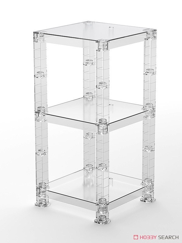 The Simple Stand: Build-On Type (Translucent) (Display) Other picture4