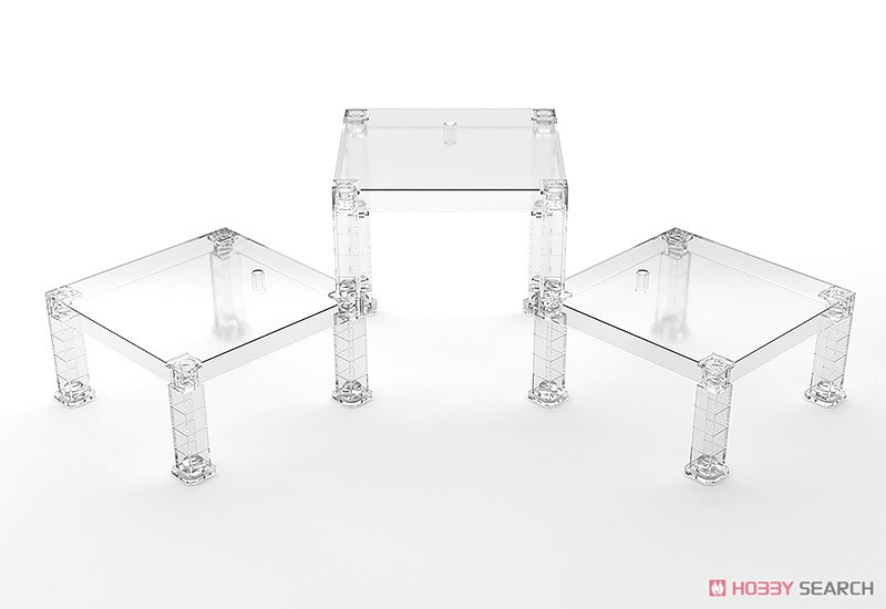 The Simple Stand: Build-On Type (Translucent) (Display) Other picture6