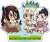 Eformed Dr. Stone Itsusho Acrylic Stand (Set of 7) (Anime Toy) Item picture2