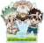 Eformed Dr. Stone Itsusho Acrylic Stand (Set of 7) (Anime Toy) Item picture6