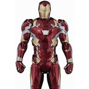 DLX Iron Man Mark 46 (DLX アイアンマン・マーク46) (完成品)