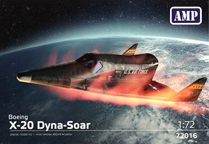 Boeing X-20 Dina-Soar (Plastic model)