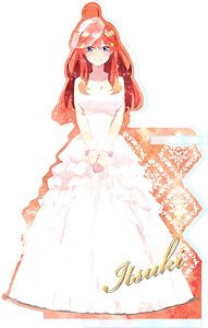五等分の花嫁 ウェットカラーシリーズ アクリルペンスタンド 中野五月 (キャラクターグッズ)
