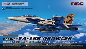 Boeing EA-18G Growler (Plastic model)