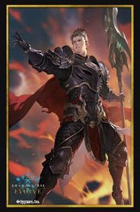 Shadowverse Evolve Official Sleeve Vol.5 Shadowverse Evolve [Rowen] (Card Sleeve)