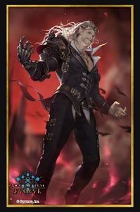 Shadowverse Evolve Official Sleeve Vol.7 Shadowverse Evolve [Urias] (Card Sleeve)