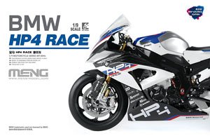 BMW HP4 Race (Pre-colored Edition) (Model Car)