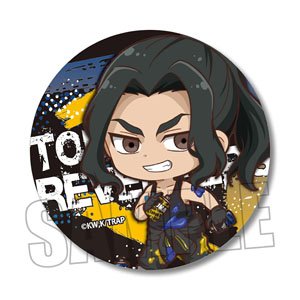 Can Badge Tokyo Revengers Keisuke Baji Paint Ver. (Anime Toy)