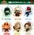 My Hero Academia Tojicolle Acrylic Key Chain Vol.6 (Set of 6) (Anime Toy) Other picture1