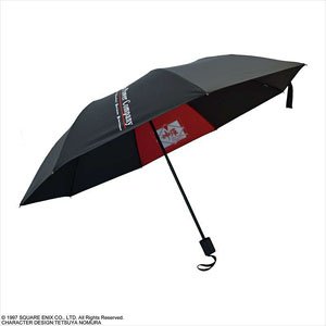Final Fantasy VII Folding Umbrella [Both Sunny & Rainy Weather] (Anime Toy)