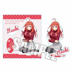 アクリルスタンド 五等分の花嫁∬ 中野五月 ひざまくらver. (キャラクターグッズ)