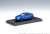 Honda Civic (FL1) Premium Crystal Blue Metallic (Diecast Car) Item picture1