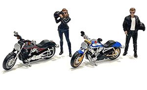 Moto Mania 2 (Diecast Car)