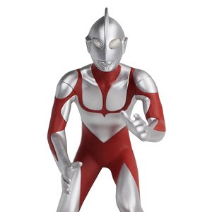 1/8 Collectable Series Ultraman (Shin Ultraman) Fighting Pose Ver. w/LED Luminous Gimmick (Completed)