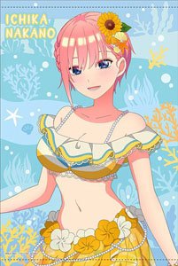 TVアニメ『五等分の花嫁∬』 描き下ろしB2タペストリー (1)中野一花 (キャラクターグッズ)