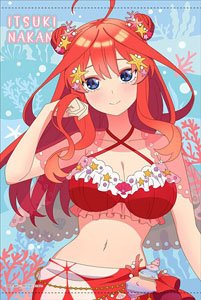 TVアニメ『五等分の花嫁∬』 描き下ろしB2タペストリー (5)中野五月 (キャラクターグッズ)