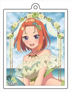 TVアニメ『五等分の花嫁∬』 描き下ろしアクリルキーホルダー (4)中野四葉 (キャラクターグッズ)