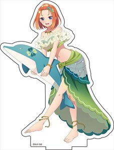 TVアニメ『五等分の花嫁∬』 描き下ろしBIGアクリルスタンド (4)中野四葉 (キャラクターグッズ)