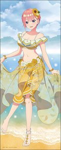 TVアニメ『五等分の花嫁∬』 描き下ろし等身大タペストリー (1)中野一花 (キャラクターグッズ)