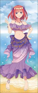 TVアニメ『五等分の花嫁∬』 描き下ろし等身大タペストリー (2)中野二乃 (キャラクターグッズ)