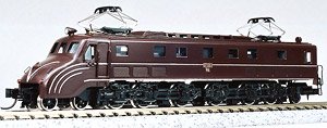 国鉄 EF55形 電気機関車 III (リニューアル品) 組立キット [高崎線時代] (組み立てキット) (鉄道模型)