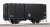 1/80(HO) J.N.R. Type WAMU400 Box Car Kit (Unassembled Kit) (Model Train) Item picture1