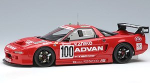 Honda NSX GT2 `Team Kunimitsu` Tokachi 24h 1994 2nd No.100 (Diecast Car)