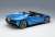 Lamborghini Aventador S Roadster 2017 Blu Aegir (Diecast Car) Item picture2