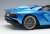 Lamborghini Aventador S Roadster 2017 ブルーアイギル (ミニカー) 商品画像7