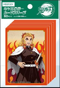 Demon Slayer: Kimetsu no Yaiba Character Card Sleeve Kyojuro Rengoku (Card Sleeve)