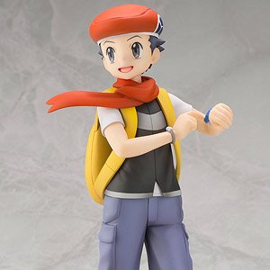 Artfx J Lucas with Chimchar (PVC Figure)