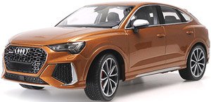 Audi RSQ3 2019 Brown Metallic (Diecast Car)
