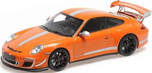 ポルシェ 911 GT3 RS 4.0 2011 オレンジ (ミニカー)