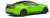 フォード シェルビー GT500 2020 (ライムグリーン) (ミニカー) 商品画像2