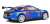 アルピーヌ A110 ラリー モンテカルロ 2021 #43 (ブルー) (ミニカー) 商品画像2