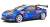 アルピーヌ A110 ラリー モンテカルロ 2021 #43 (ブルー) (ミニカー) 商品画像1
