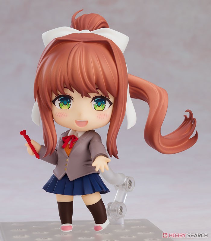 Nendoroid Monika (PVC Figure) Item picture1