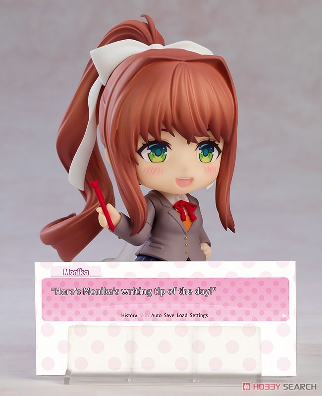 Nendoroid Monika (PVC Figure) Item picture3