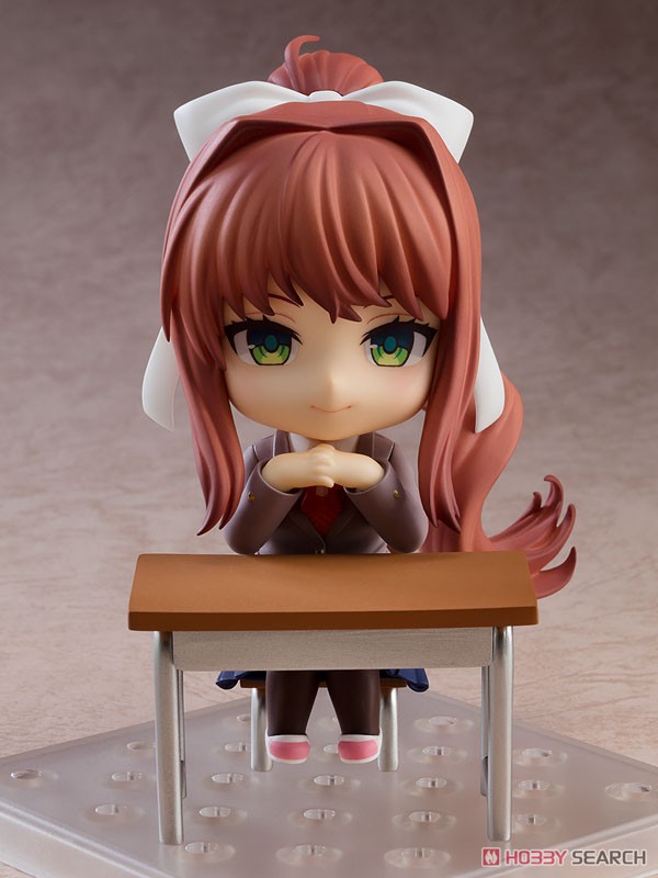 Nendoroid Monika (PVC Figure) Item picture5