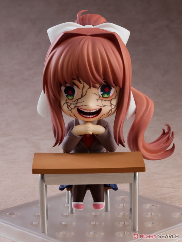 Nendoroid Monika (PVC Figure) Item picture6